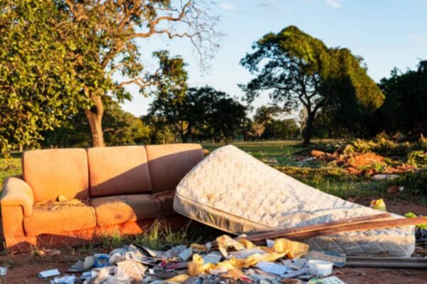 Environmental Impact of Mattress Disposal
