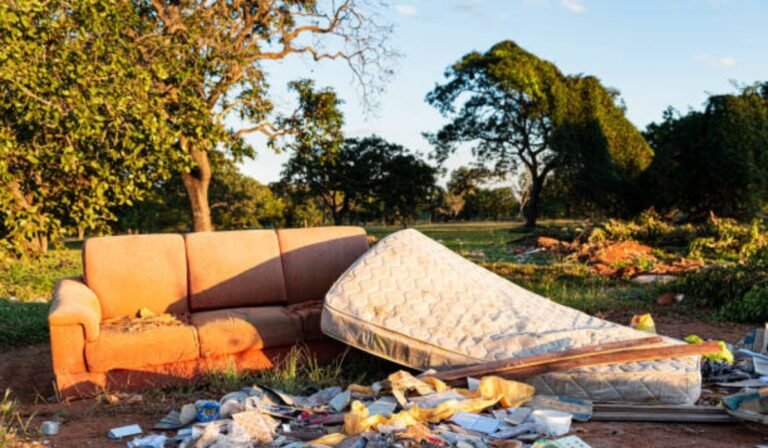 Understanding the Environmental Impact of Mattress Disposal