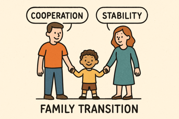 Child Custody and Divorce