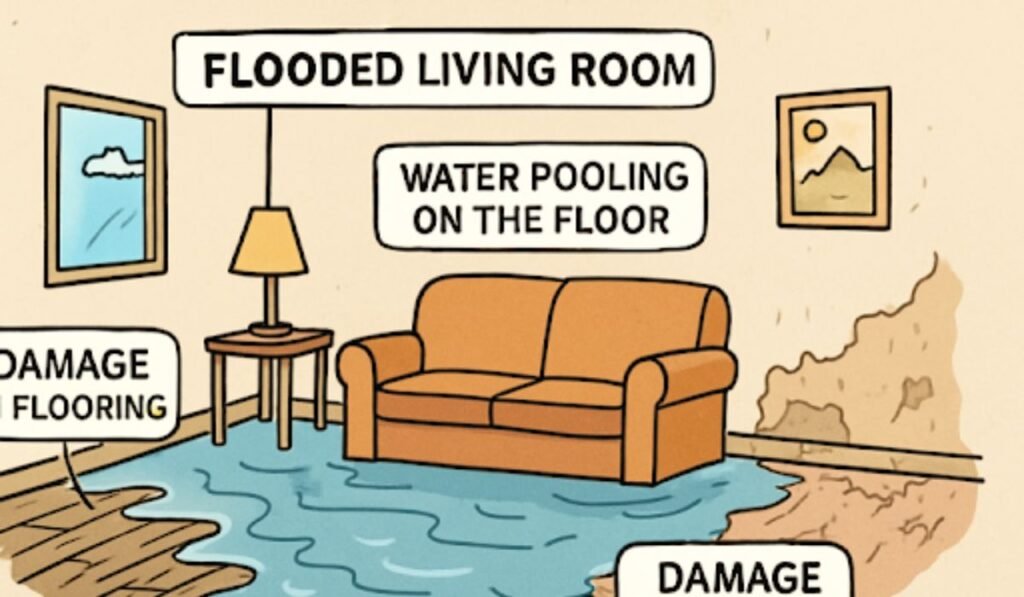 Water Damage