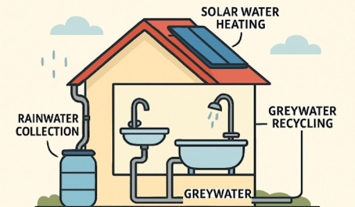 Eco-Friendly Plumbing Solutions