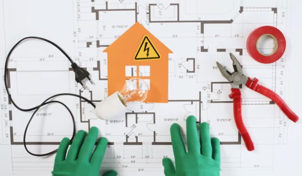 Home Electrical Safety