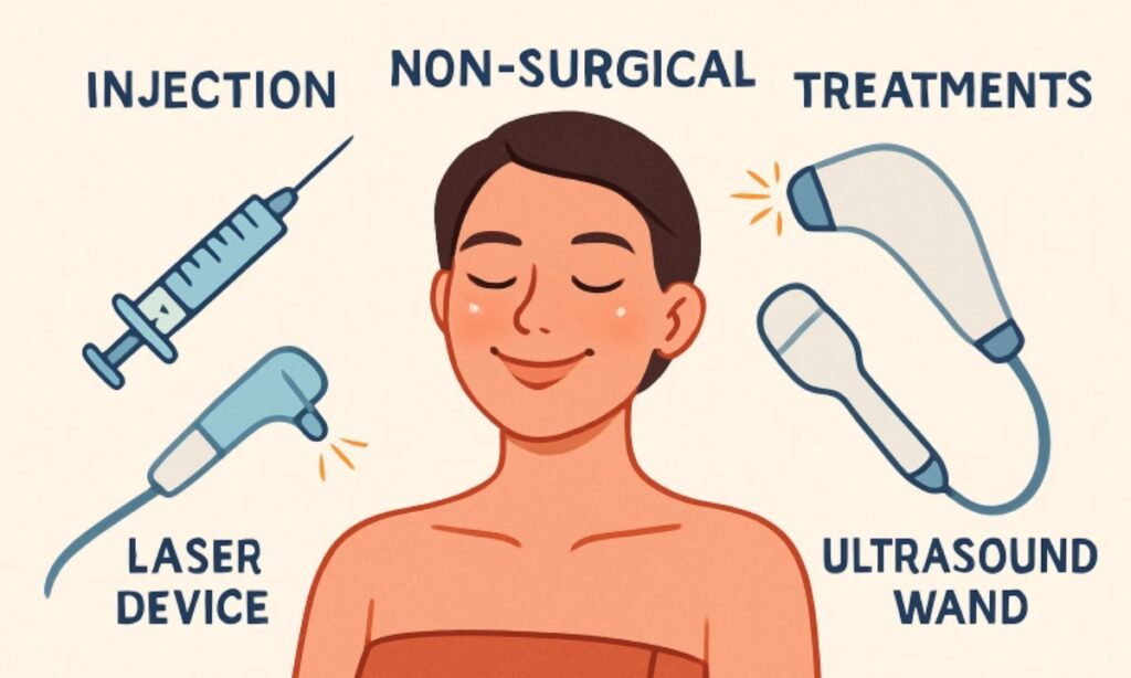 Non-Surgical Cosmetic Treatments