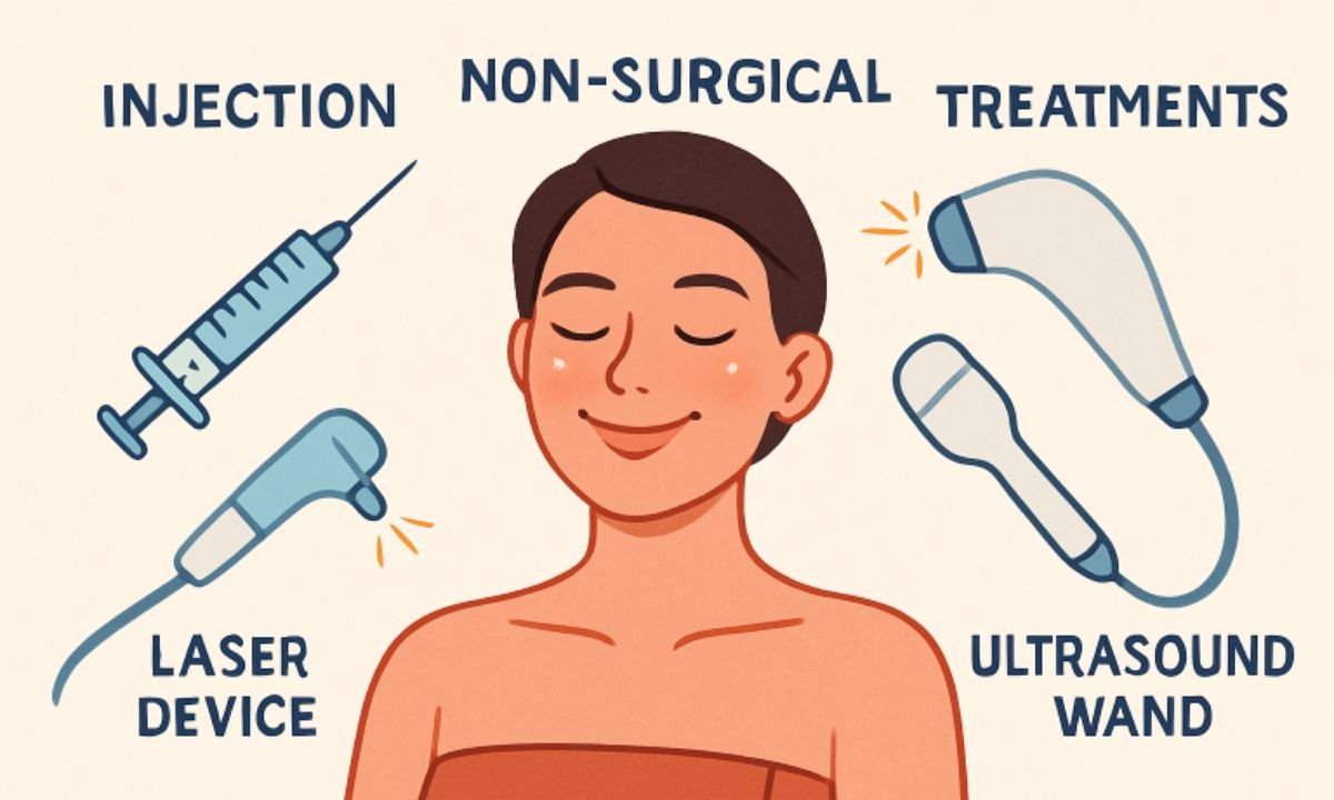 Non-Surgical Cosmetic Treatments