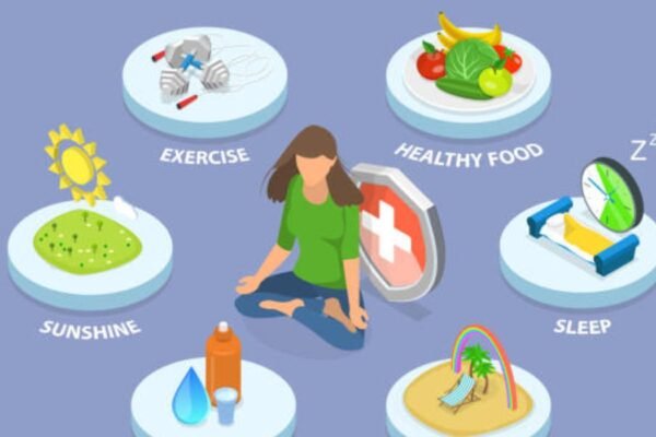 Lifestyle Factors Influence Chronic Illness
