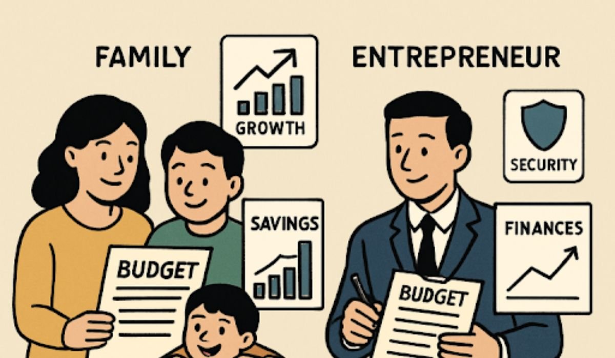 Financial Confidence for Families and Entrepreneurs