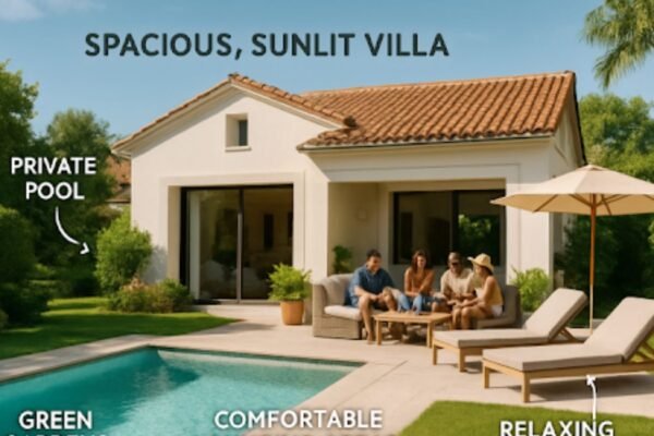 Villas Make Every Trip More Memorable