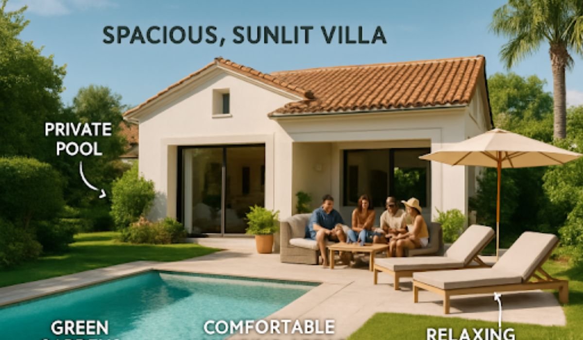 Villas Make Every Trip More Memorable