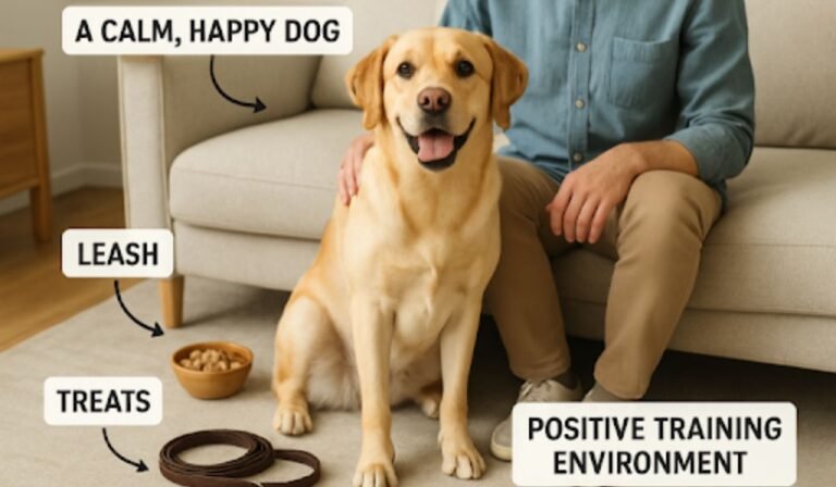 Raising Well-Behaved Dogs