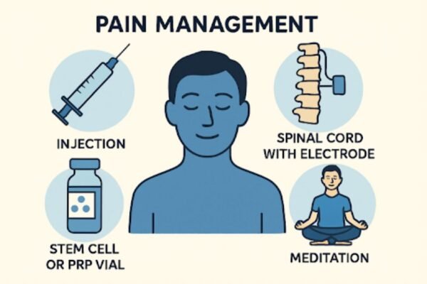 Modern Pain Management Techniques