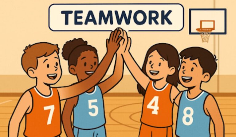 How Youth Basketball Programs Shape Future Athletes