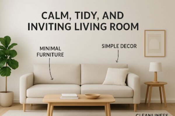 Selling Your Home Less Stressful