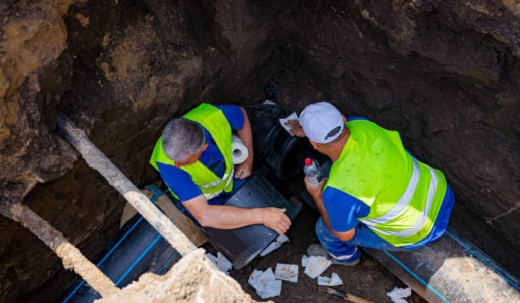 Plumbing Contractors