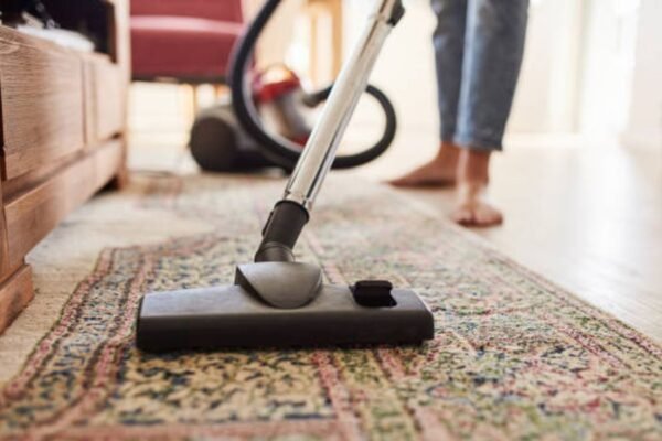 Right Carpet Cleaning Method