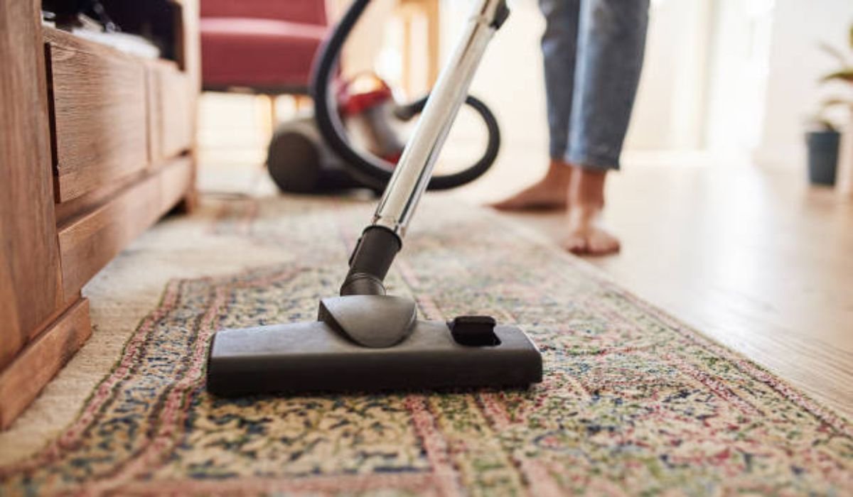 Right Carpet Cleaning Method