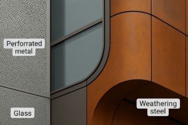 Modern Metalwork Techniques