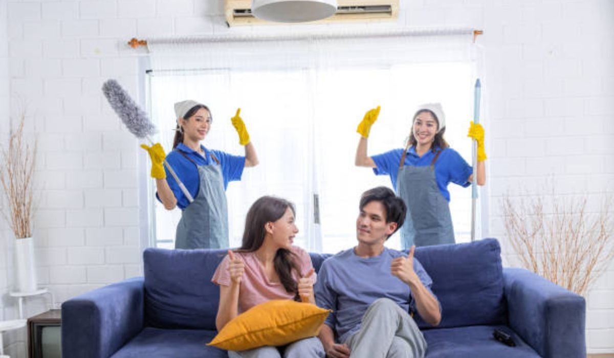 House Washing Services