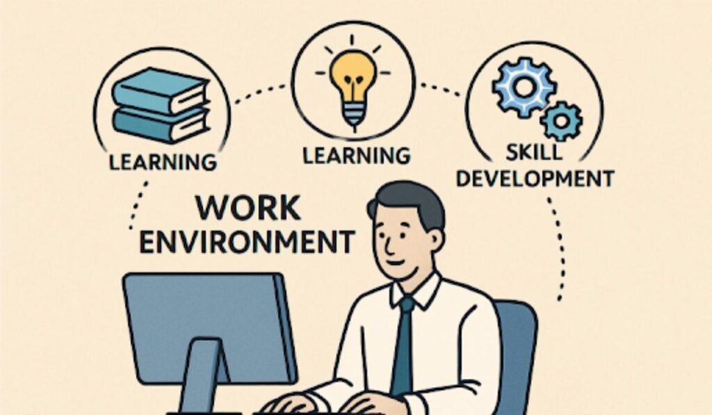 Catalyst for Career Advancement