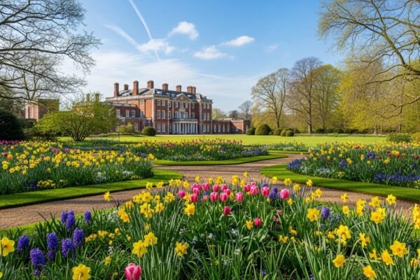 Sandringham Estate Emergency Closure