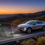 Do the Driving Modes in Cadillac LYRIQ Offer Different Ranges or Battery Usages?