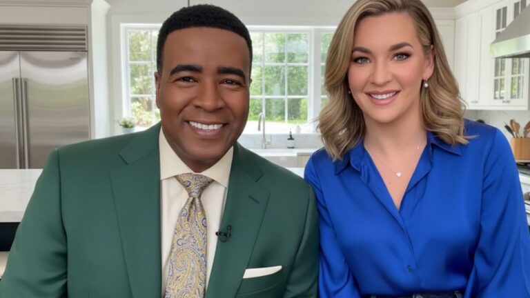 Kevin Corke Spouse