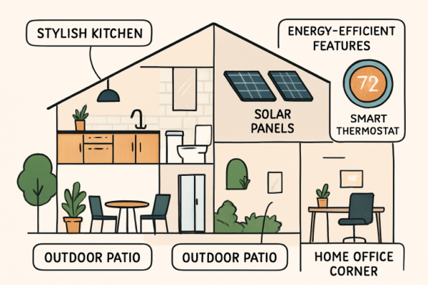 Home Features That Influence Buying Decisions
