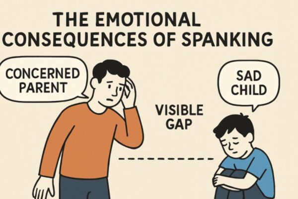 Long-Term Consequences of Childhood Spanking
