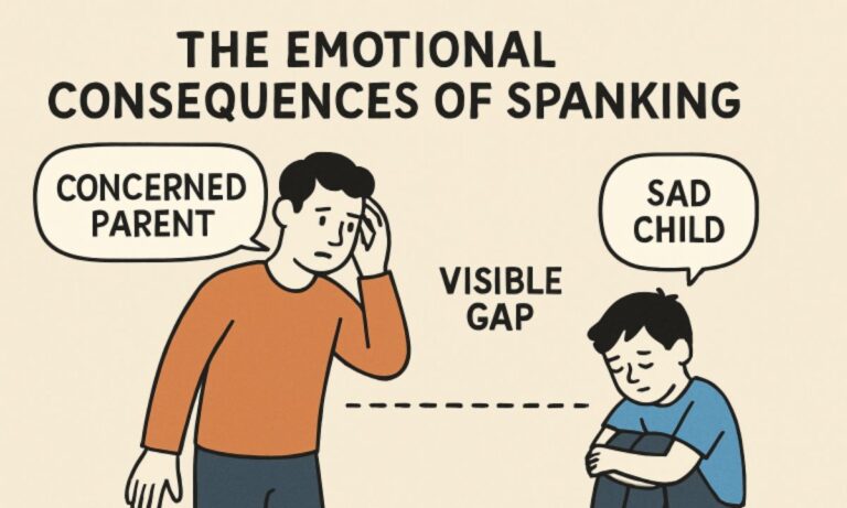 Long-Term Consequences of Childhood Spanking