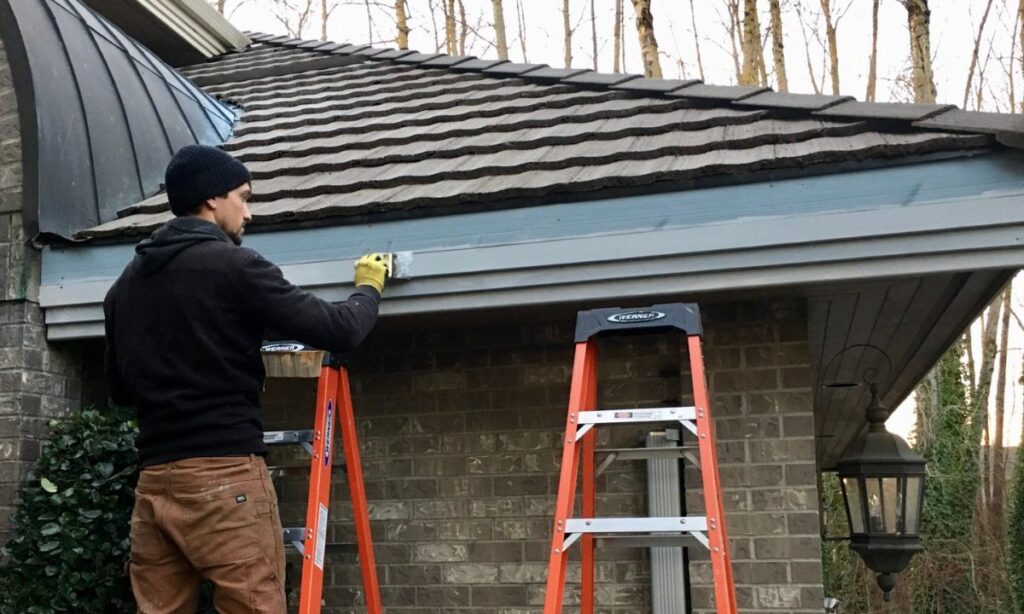 Gutter Installation Near Me