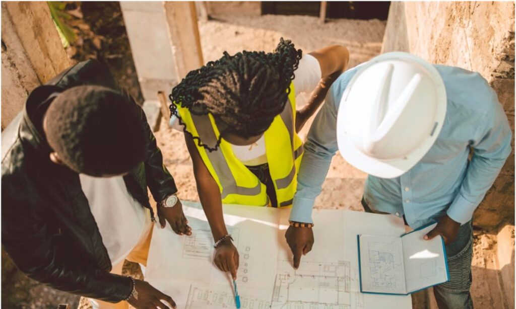 Collaboration Between Architects and Builders