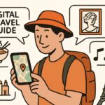 Digital Travel Guides