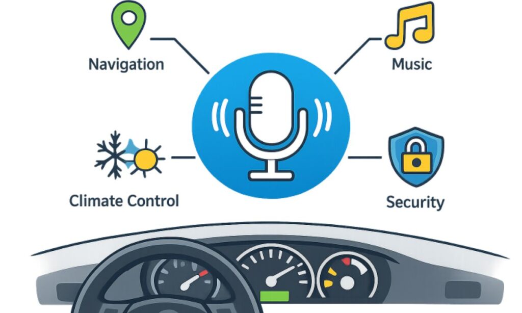 In-Car Voice Assistant