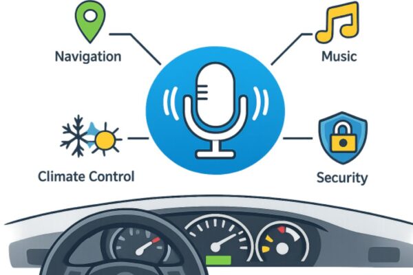 In-Car Voice Assistant