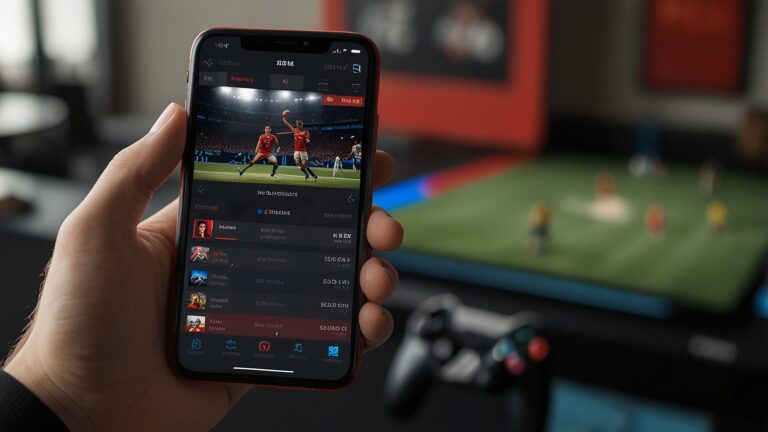 eTrueSports iOS