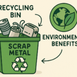 How Scrap Metal Recycling
