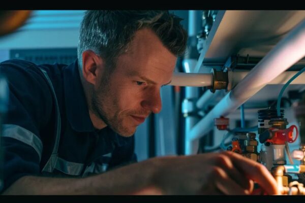 Professional Plumber vs Diy