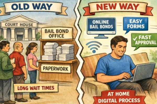 Changing Trends in Bail Bond Practices