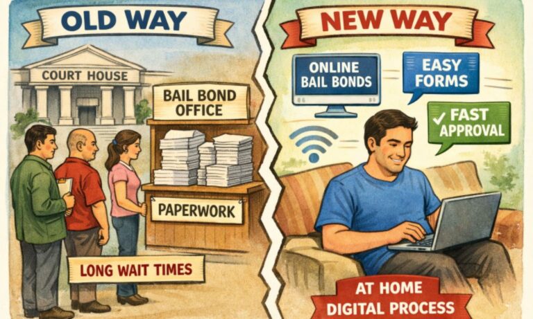 Changing Trends in Bail Bond Practices