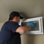 Professional Air Duct Cleaner