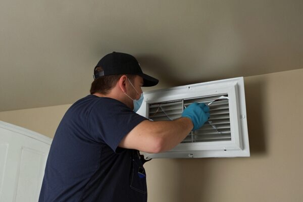 Professional Air Duct Cleaner