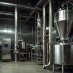Batch vs. Continuous Mixing in Chemical Processing