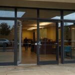 Commercial Door Glass Replacement