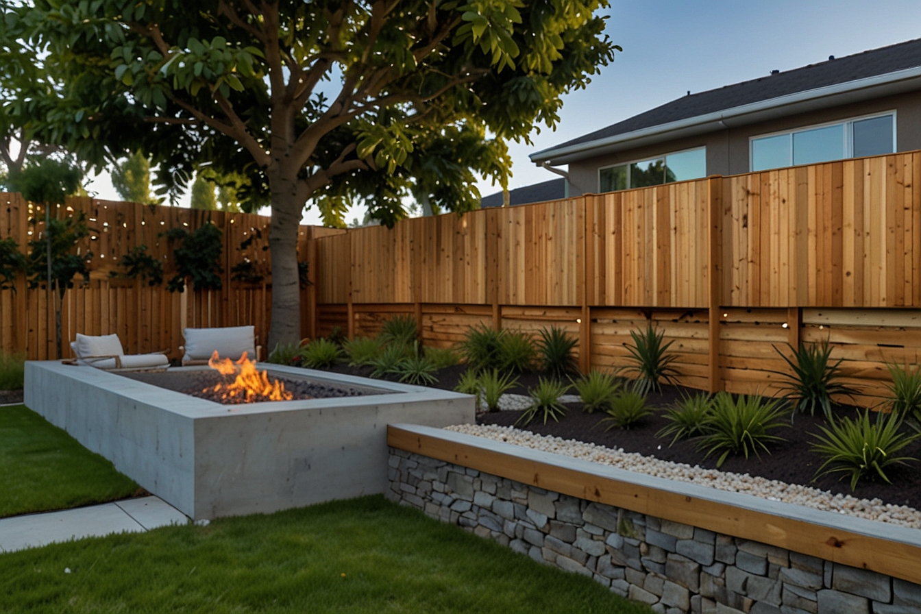 Fencing Solutions for Modern Homes