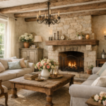 French Country Home Design