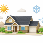 New Roof Installation in Utah