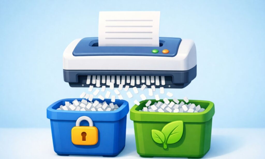 Responsible Document Disposal