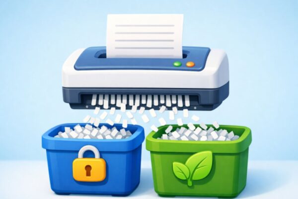 Responsible Document Disposal