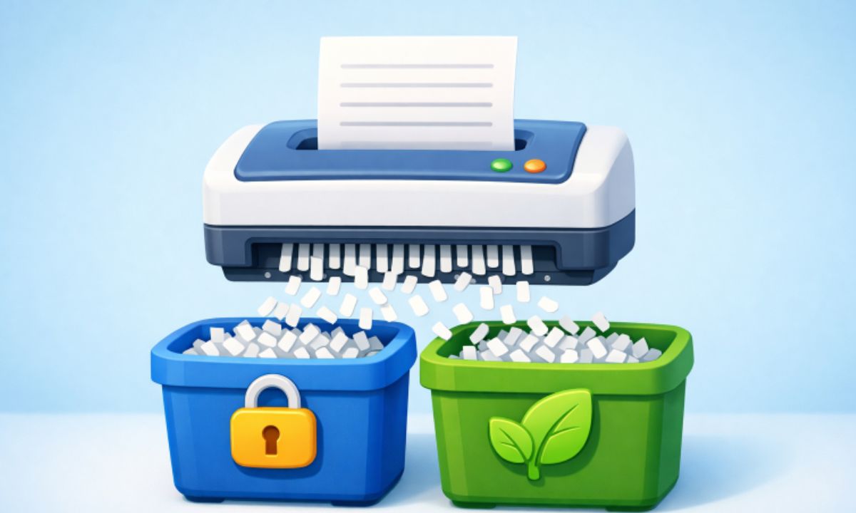 Responsible Document Disposal