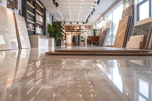 Limestone Tile vs Ceramic Tile