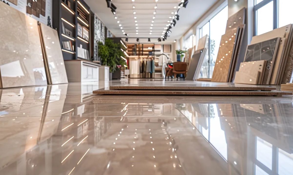 Limestone Tile vs Ceramic Tile